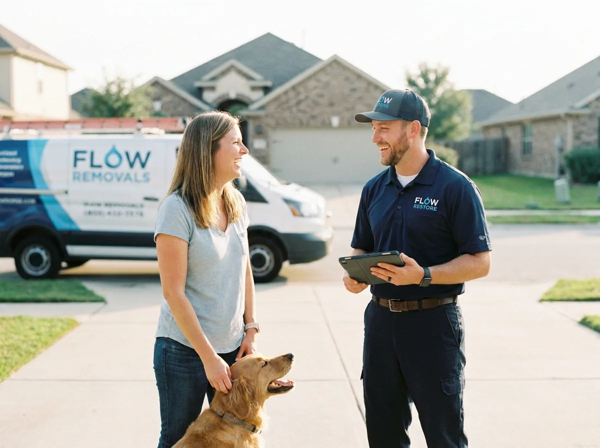 Water Removal Chevy Chase, MD FAQs