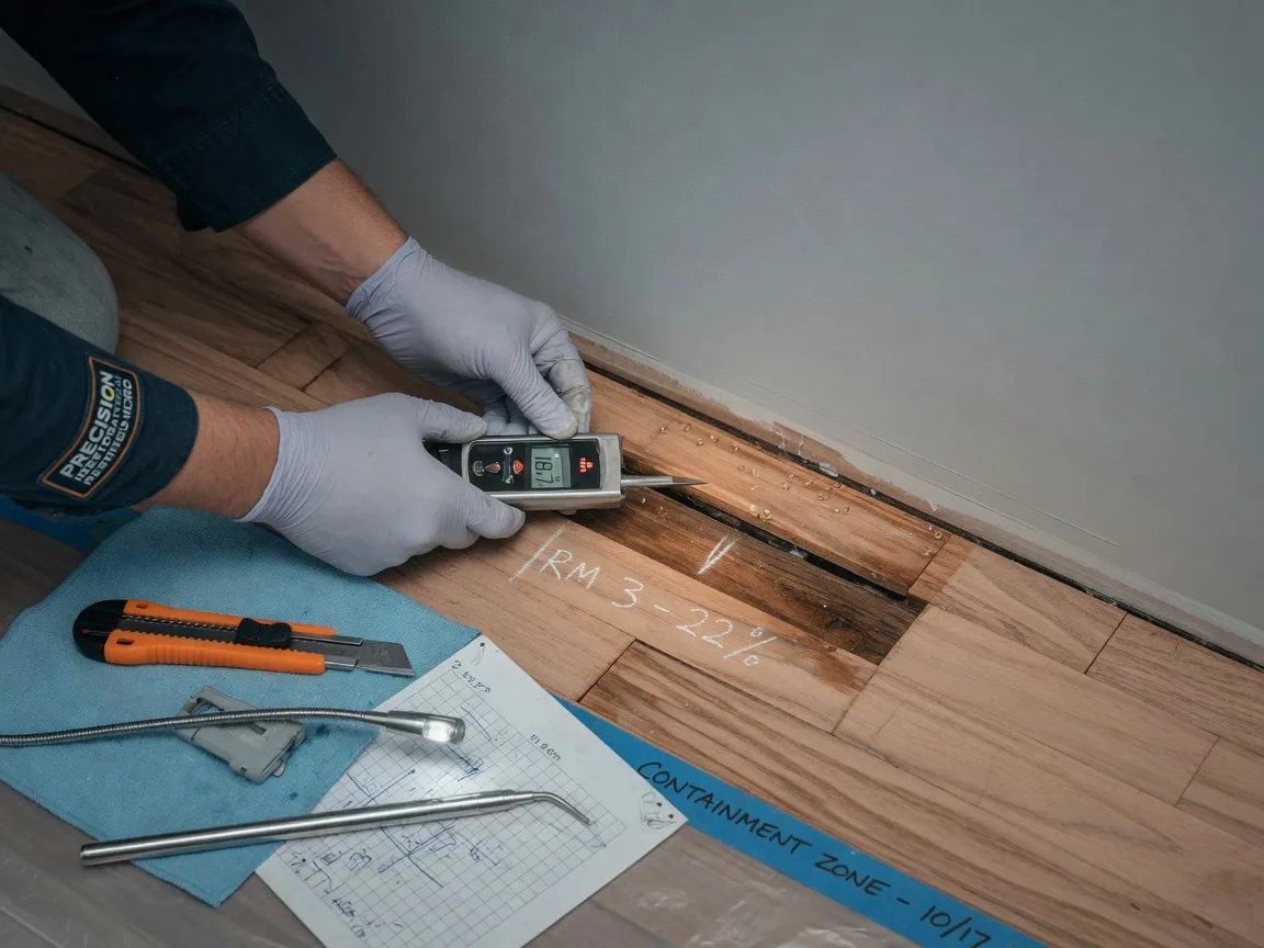 Why choose Water Removal in Chevy Chase, MD